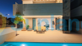 New Build - Villa - Los Alcázares - Santa Rosalia Lake and Life Resort
