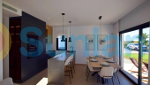 Nueva construcción  - Chalet - Alhama de Murcia - Condado de Alhama