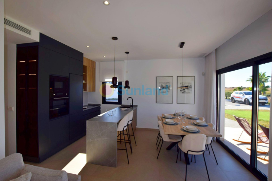 Nueva construcción  - Chalet - Alhama de Murcia - Condado de Alhama