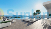 Ny bygg - Villa - Finestrat - Campana garden