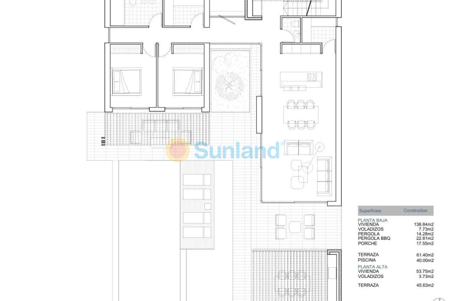 Ny bygg - Villa - Jávea Xàbia - La Cala