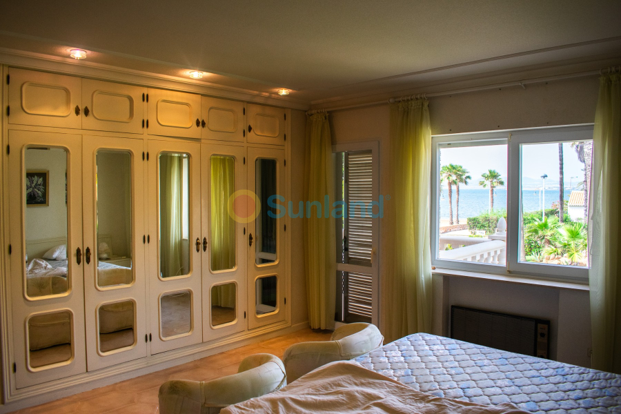 Brukte eiendommer - Villa - Cartagena - La Manga del Mar Menor