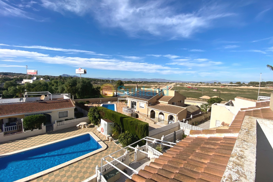 Brukte eiendommer - Terraced - Benijófar - Monte Azul/ El Dorado