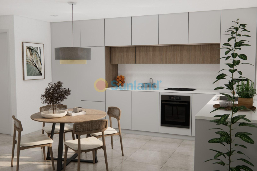 Nueva construcción  - Semidetached - Orihuela - Vistabella Golf