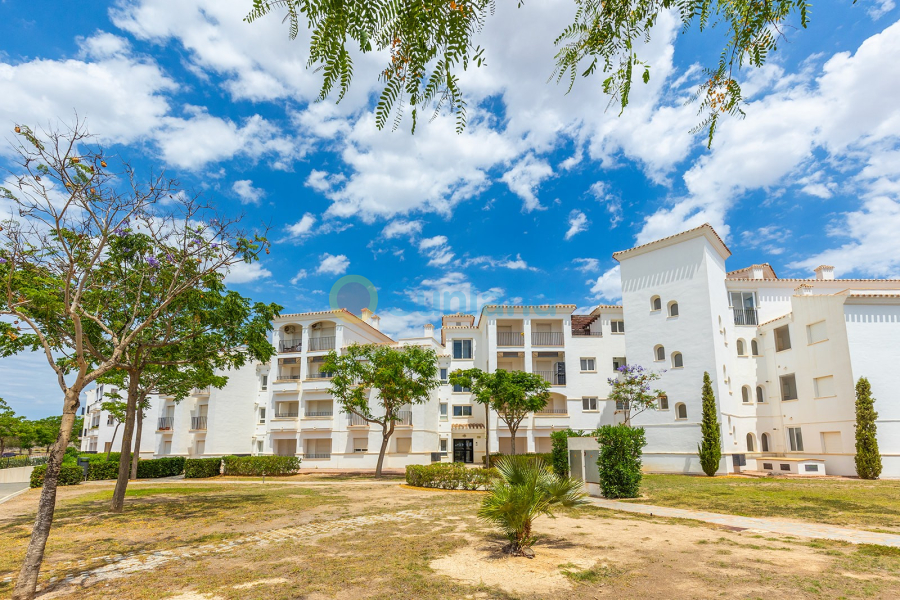 Segunda mano - Apartamento - Hacienda Riquelme Golf Resort - Inland