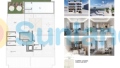 New Build - Penthouse - Guardamar del Segura - Pueblo