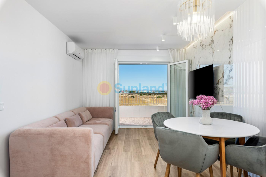 Använda fastigheter - Lägenhet - Torrevieja - Punta Prima