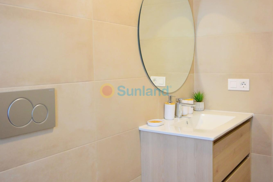 Ny bygg - Semidetached - Dolores - polideportivo