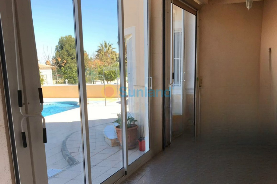 Brukte eiendommer - Villa - Campos del Rio