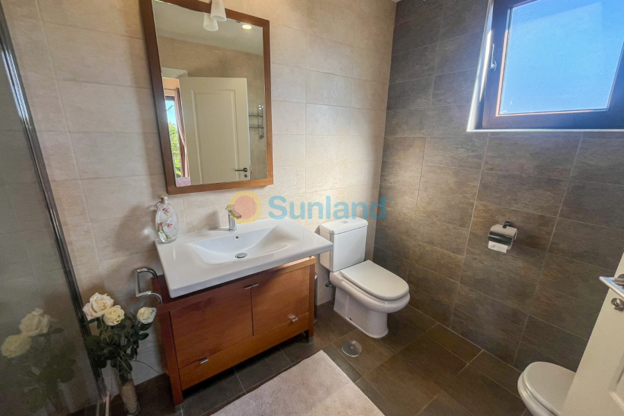 Brukte eiendommer - Villa - Finestrat - Balcon sierra cortina