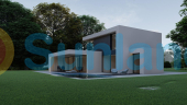 New Build - Villa - Pinoso - Campo