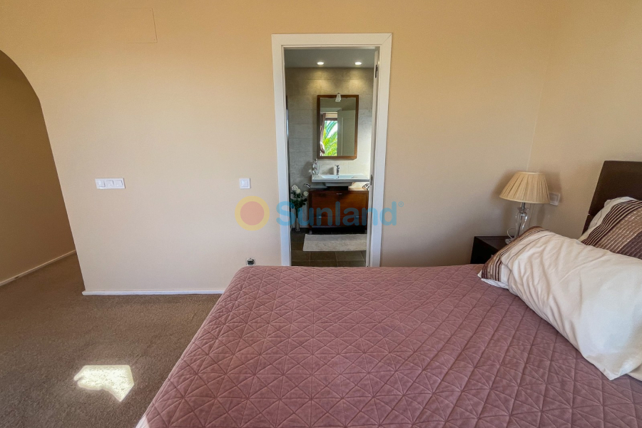 Brukte eiendommer - Villa - Finestrat - Balcon sierra cortina