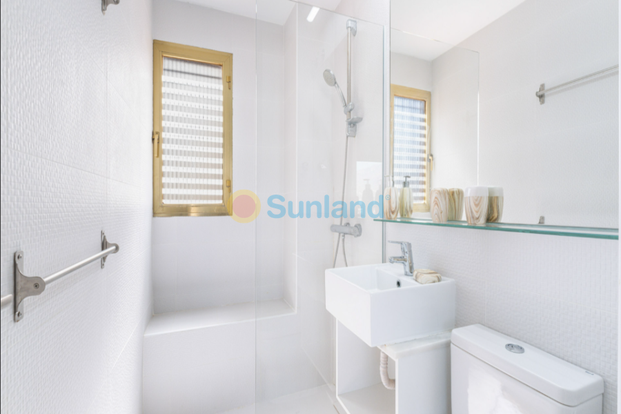 Brukte eiendommer - Leilighet - Benidorm - Rincón de Loix