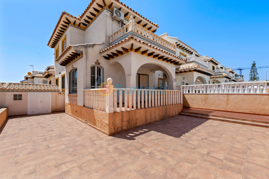 Resale - Quad house - Orihuela Costa - Lomas De Cabo Roig