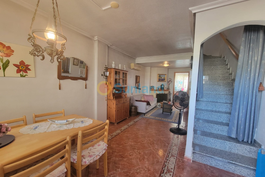 Resale - Townhouse - Orihuela Costa - 