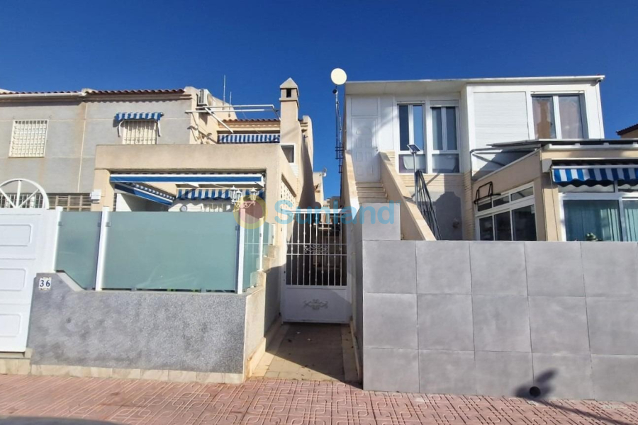 Brukte eiendommer - Rekkehus - Torrevieja - Aguas Nuevas