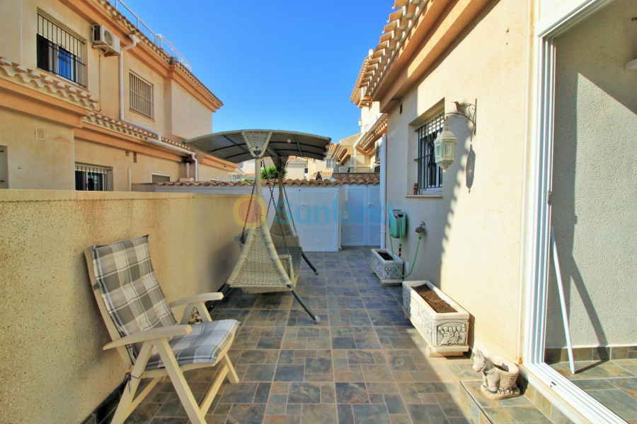 Resale - Townhouse - Playa Flamenca