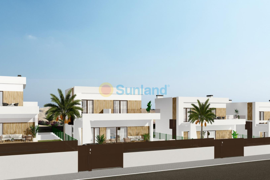Neubau - Haus - Finestrat - Golf Bahia