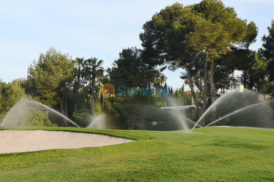 Brukte eiendommer - Leilighet - Cabo Roig