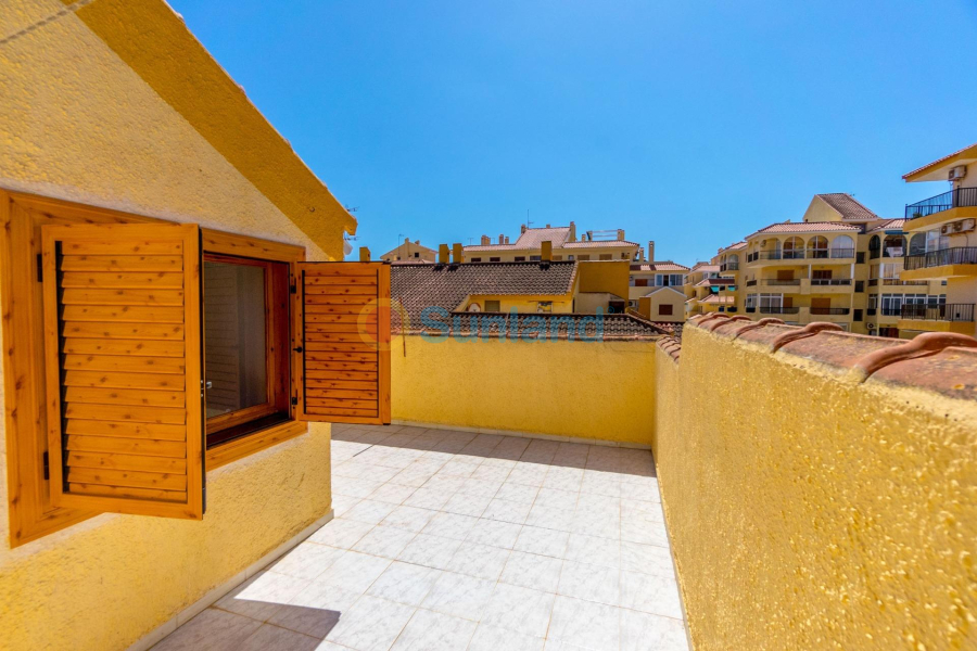 Använda fastigheter - Duplex - Torrevieja - La Mata