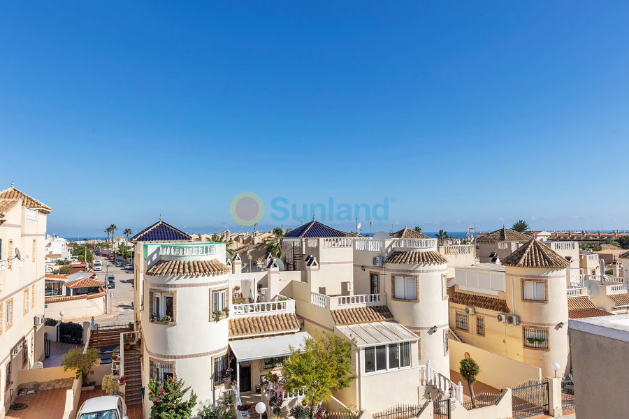 Segunda mano - Casa de Pueblo - Orihuela Costa - Los Almendros