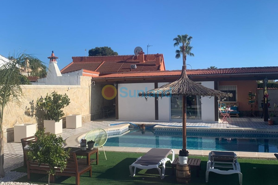 Använda fastigheter - Villa - Ciudad Quesada