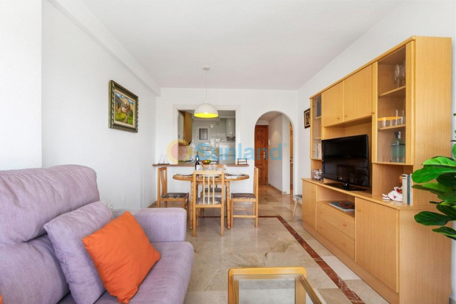 Resale - Apartment - Orihuela Costa - Altos de Campoamor