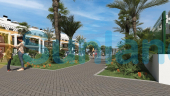 New Build - Apartment - Los Alcázares - La Serena Golf
