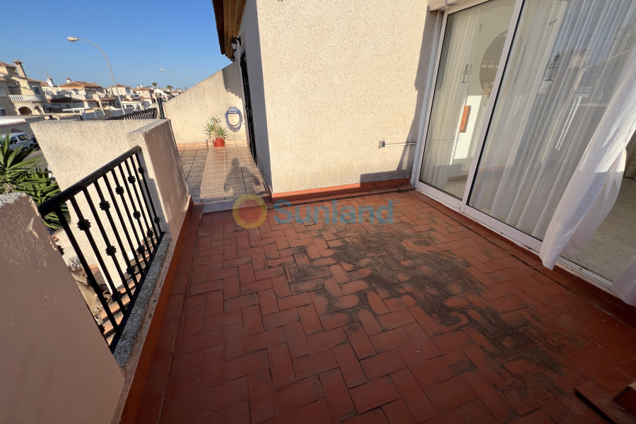 Вторичка - Casa de Pueblo - Orihuela Costa - Playa Flamenca