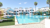 New Build - Bungalow - Torrevieja - Los Balcones