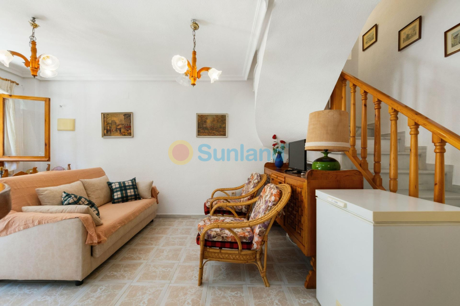 Använda fastigheter - Duplex - Torrevieja - La Mata