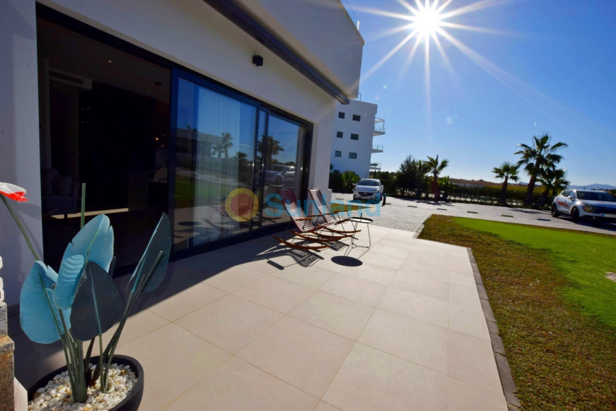 Nueva construcción  - Chalet - Alhama de Murcia - Condado de Alhama