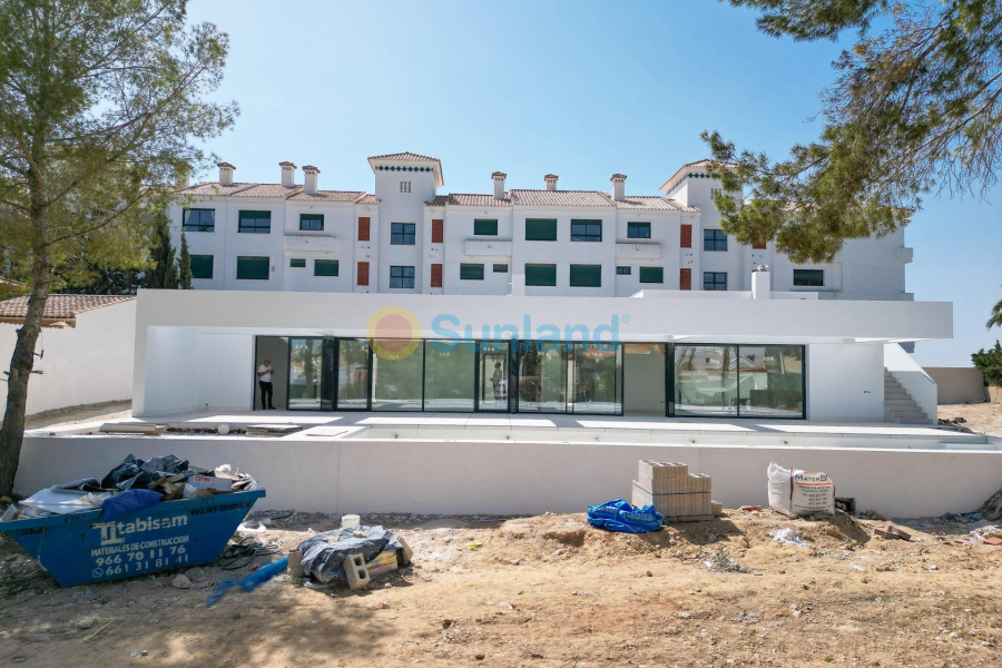 Nueva construcción  - Chalet - Orihuela Costa - Las Filipinas