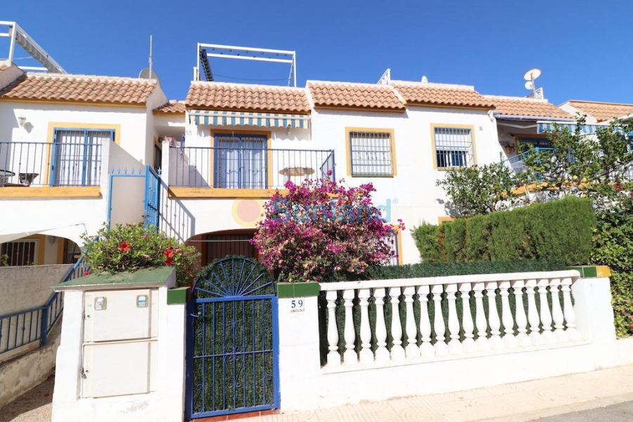 Segunda mano - Bungalow - Orihuela Costa - Playa Flamenca Norte