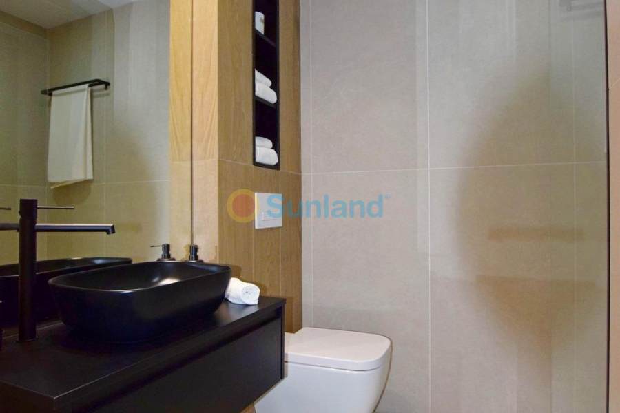 Nueva construcción  - Chalet - Alhama de Murcia - Condado de Alhama