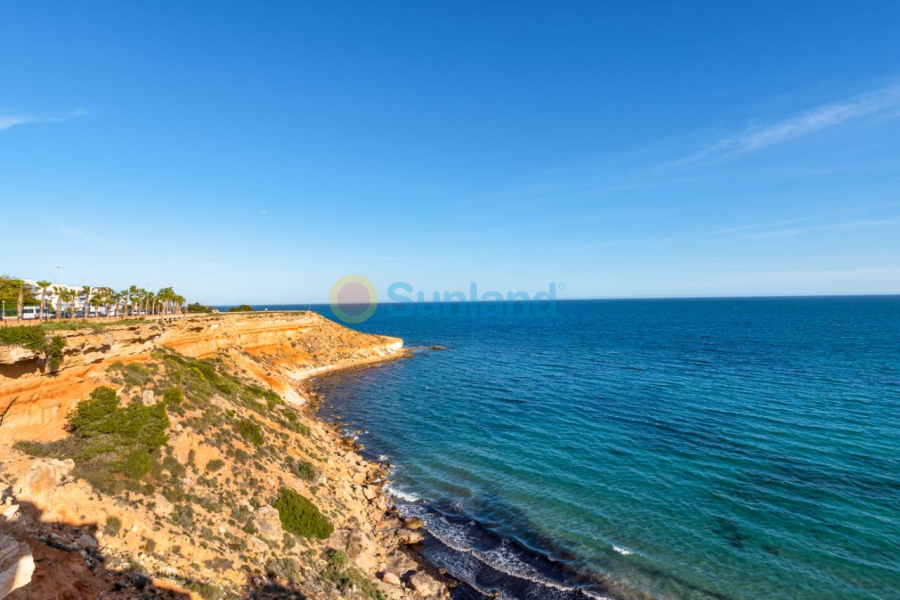 Använda fastigheter - Lägenhet - Cabo Roig