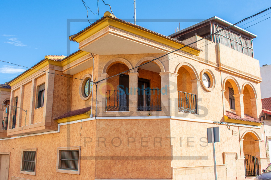 Segunda mano - Chalet - Guardamar del Segura