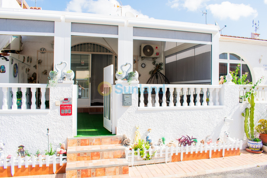Resale - Townhouse - Torrevieja - 