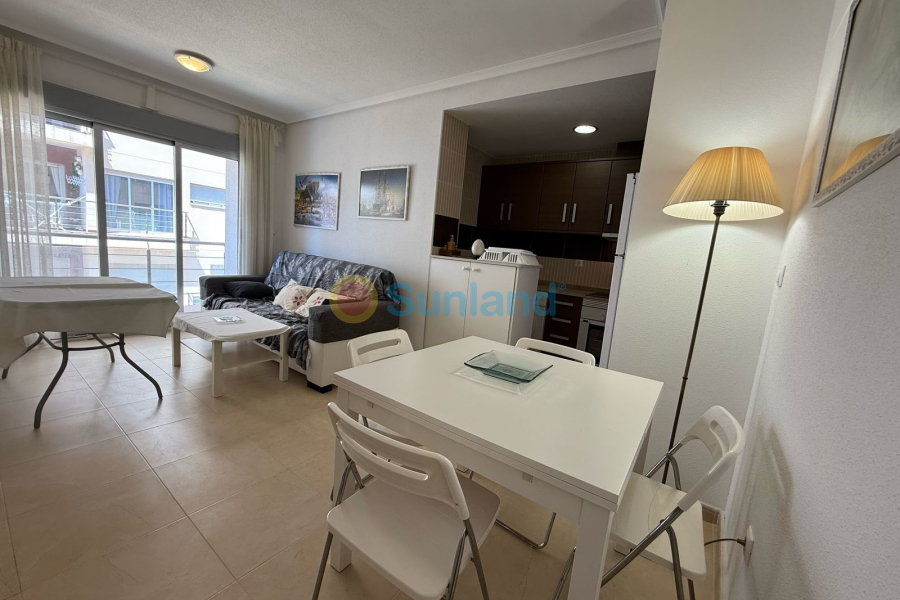 Вторичка - Апартамент - Torrevieja - Punta Prima