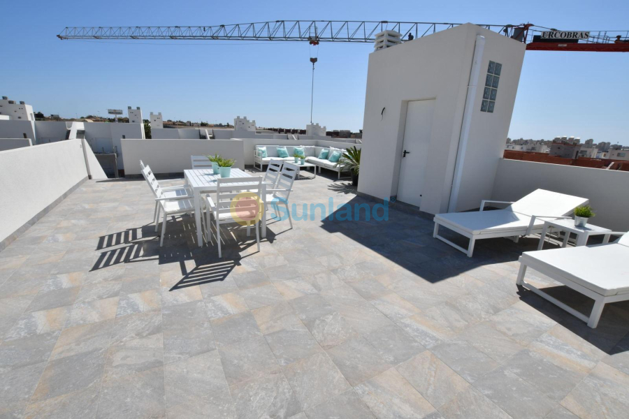 New Build - Top Floor Bungalow - San Miguel De Salinas - La Cañada