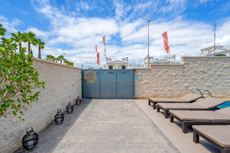 Brukte eiendommer - Villa - Ciudad Quesada - Rojales - Rojales