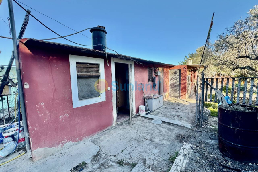 Resale - Villa - Guardamar del Segura