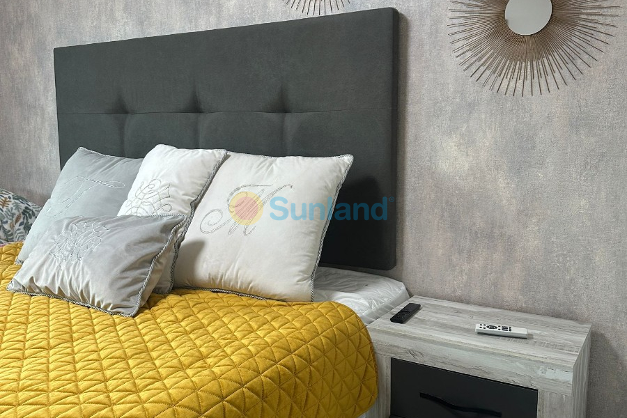 Brukte eiendommer - Leilighet - Orihuela Costa - Los Dolses