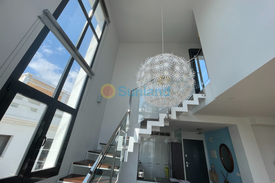 Använda fastigheter - Lägenhet - Orihuela Costa - Las Ramblas