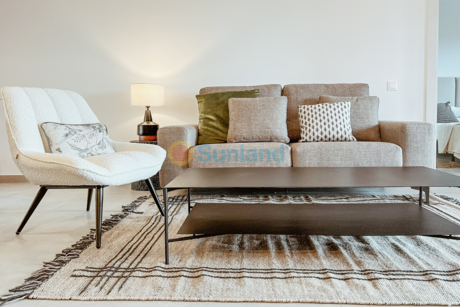 Brukte eiendommer - Leilighet - Cuevas del Almanzora - Villaricos