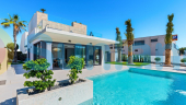 Resale - Villa - Orihuela Costa - Campoamor