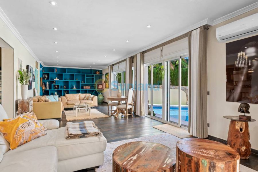 Använda fastigheter - Villa - Algorfa - Castillo de montemar