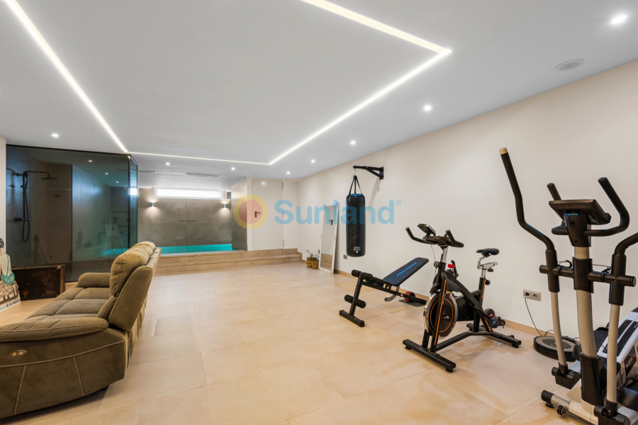 Вторичка - Town House - San Juan Alicante