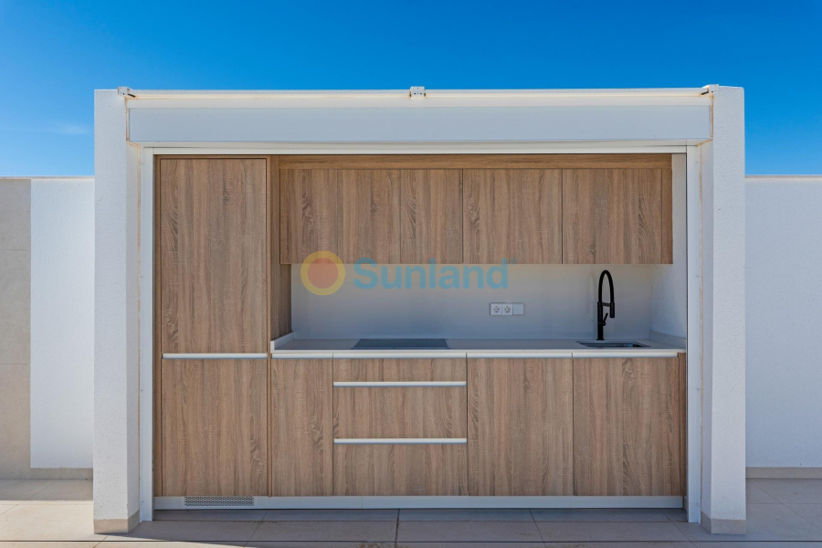 Ny bygg - Ground Floor Bungalow - Pilar de la Horadada - Parque del Mediterraneo