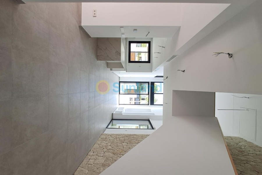 New Build - Villa - Alfas del Pi - El Albir